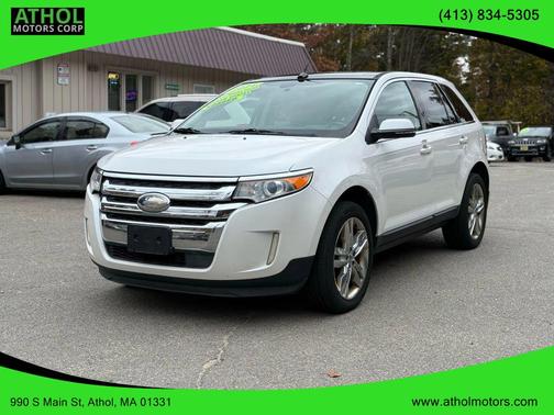 2014 Ford Edge Limited