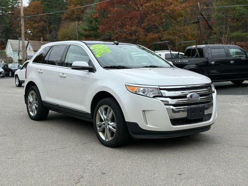 2014 Ford Edge Limited