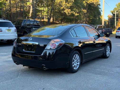 2012 Nissan Altima 2.5 S