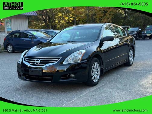 2012 Nissan Altima 2.5 S