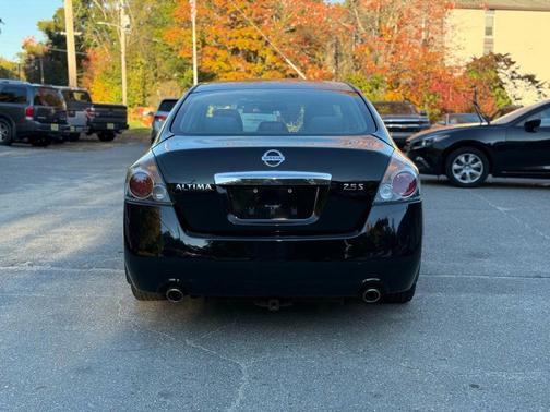 2012 Nissan Altima 2.5 S