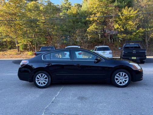 2012 Nissan Altima 2.5 S