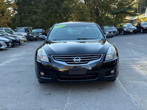 2012 Nissan Altima 2.5 S