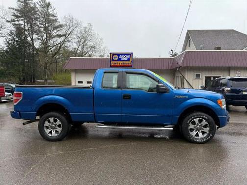 2013 Ford F-150 STX