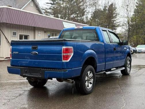 2013 Ford F-150 STX