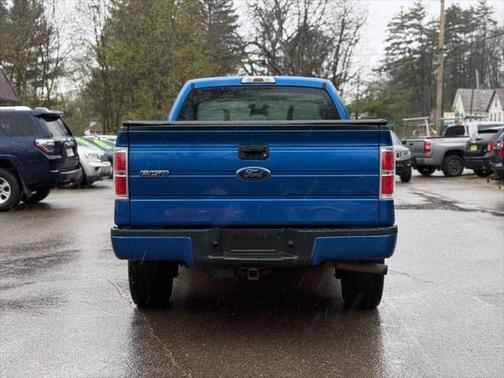 2013 Ford F-150 STX
