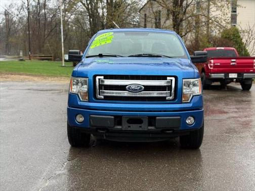 2013 Ford F-150 STX