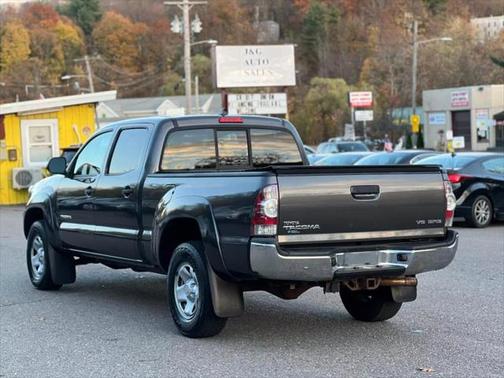 2012 Toyota Tacoma Base
