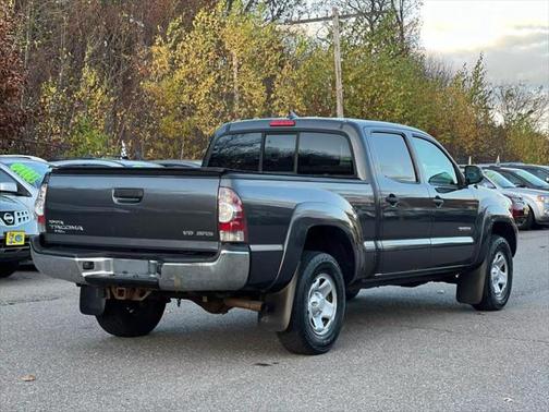 2012 Toyota Tacoma Base
