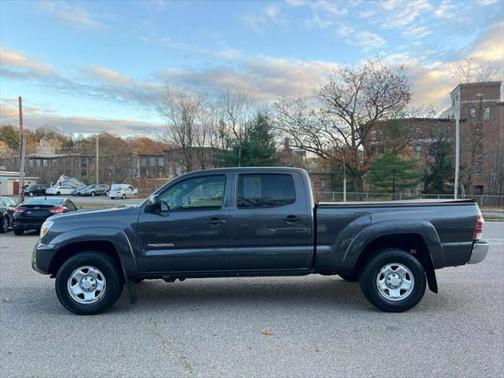 2012 Toyota Tacoma Base