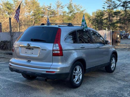 2011 Honda CR-V EX-L