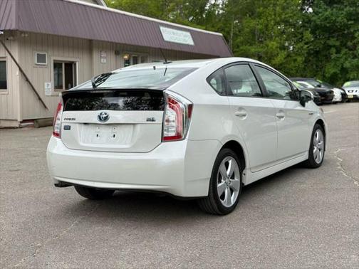 2015 Toyota Prius Persona Series Special Edition