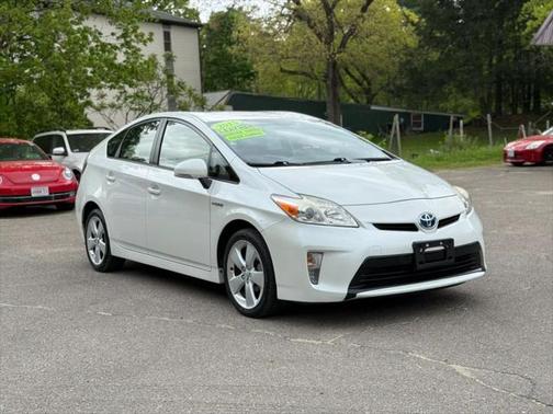 2015 Toyota Prius Persona Series Special Edition