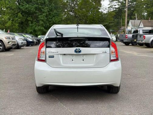2015 Toyota Prius Persona Series Special Edition