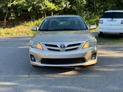 2011 Toyota Corolla LE