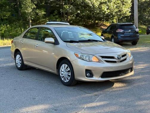 2011 Toyota Corolla LE