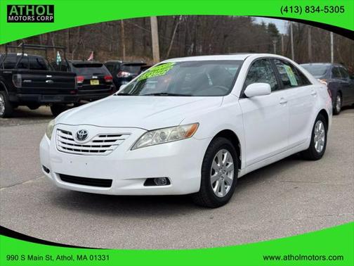2009 Toyota Camry XLE