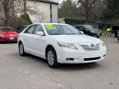 2009 Toyota Camry XLE