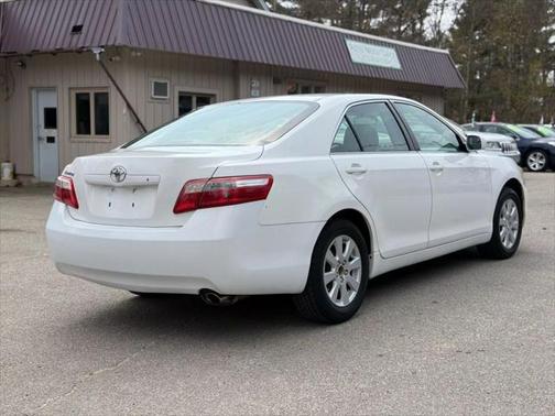 2009 Toyota Camry XLE