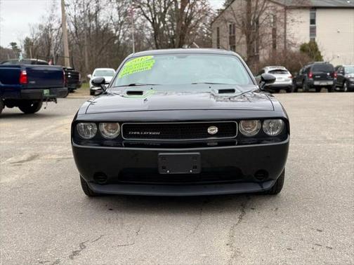 2013 Dodge Challenger SXT