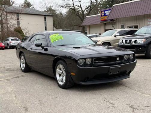 2013 Dodge Challenger SXT