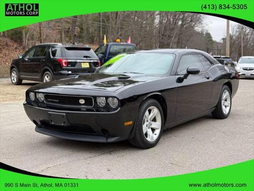 2013 Dodge Challenger SXT