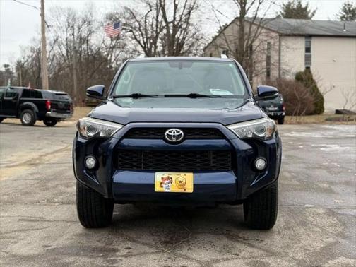 2014 Toyota 4Runner SR5