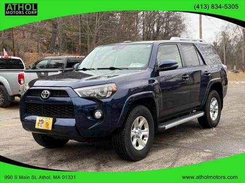 2014 Toyota 4Runner SR5