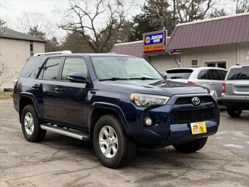 2014 Toyota 4Runner SR5