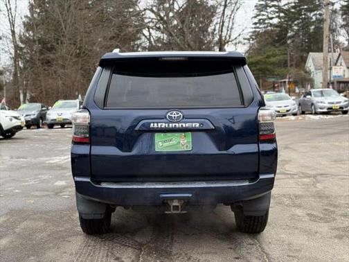 2014 Toyota 4Runner SR5