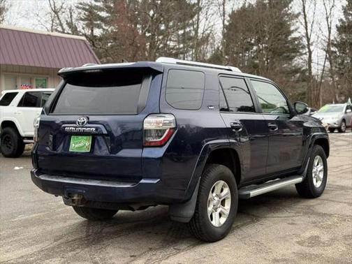 2014 Toyota 4Runner SR5