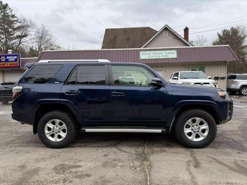 2014 Toyota 4Runner SR5