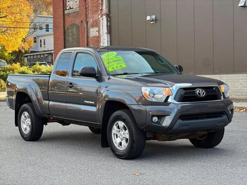 2012 Toyota Tacoma Base