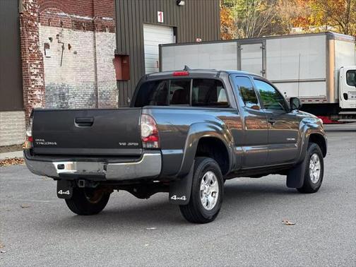 2012 Toyota Tacoma Base