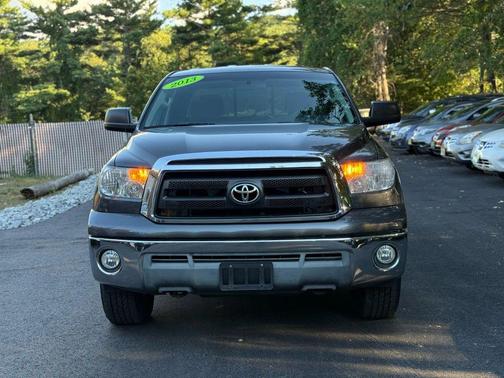 2013 Toyota Tundra Grade