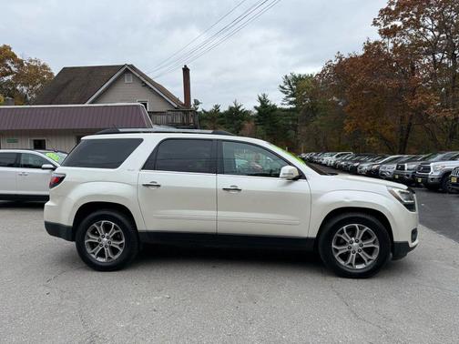 2014 GMC Acadia SLT-1