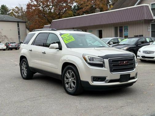 2014 GMC Acadia SLT-1