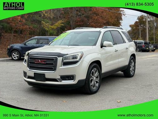 2014 GMC Acadia SLT-1