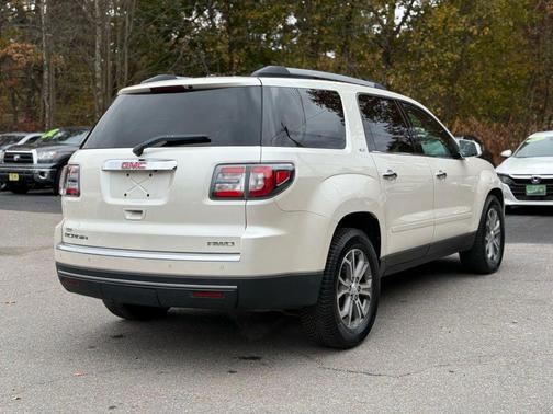 2014 GMC Acadia SLT-1