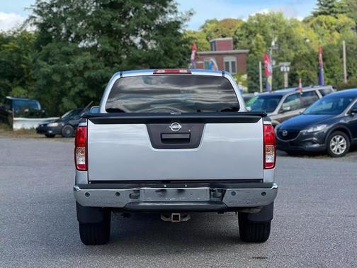 2013 Nissan Frontier SL
