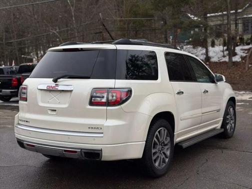 2014 GMC Acadia Denali