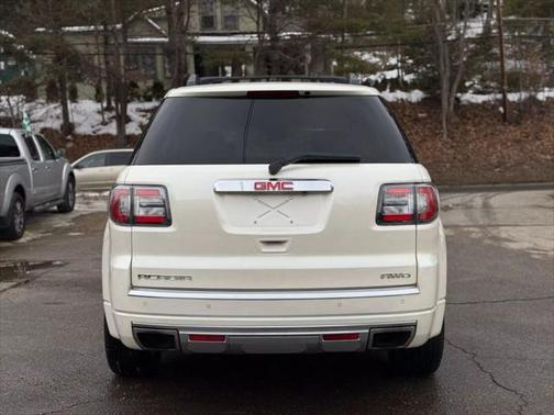2014 GMC Acadia Denali