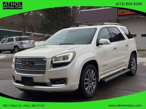 2014 GMC Acadia Denali