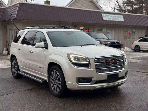 2014 GMC Acadia Denali