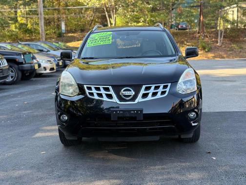 2011 Nissan Rogue SV