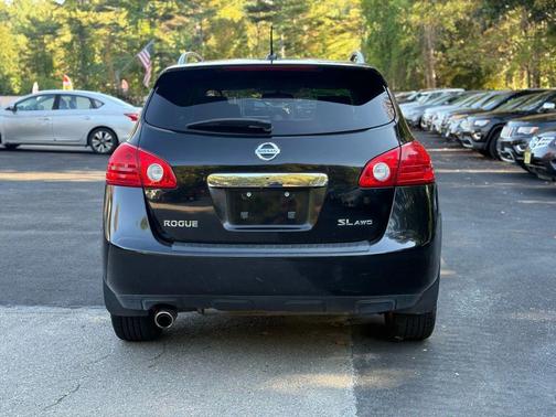2011 Nissan Rogue SV