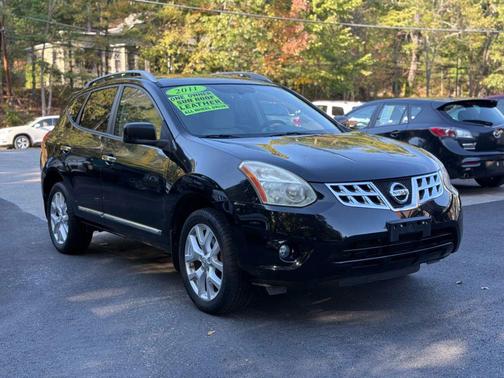 2011 Nissan Rogue SV