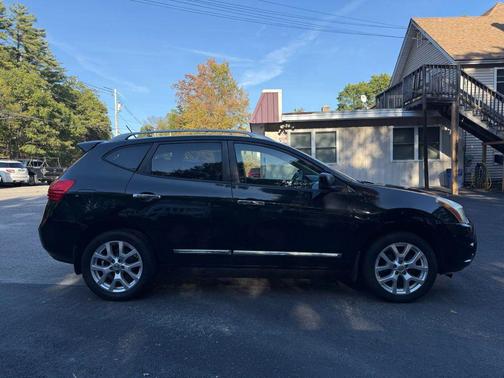 2011 Nissan Rogue SV