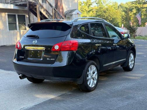 2011 Nissan Rogue SV