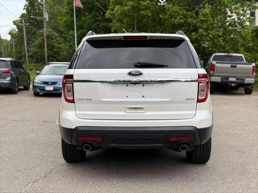 2013 Ford Explorer Limited